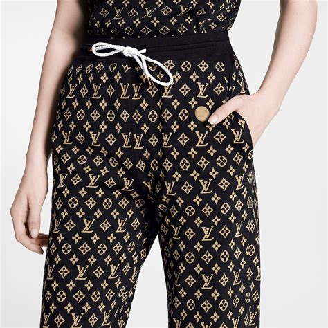 louis vuitton jeans for women|louis vuitton jogging pants.